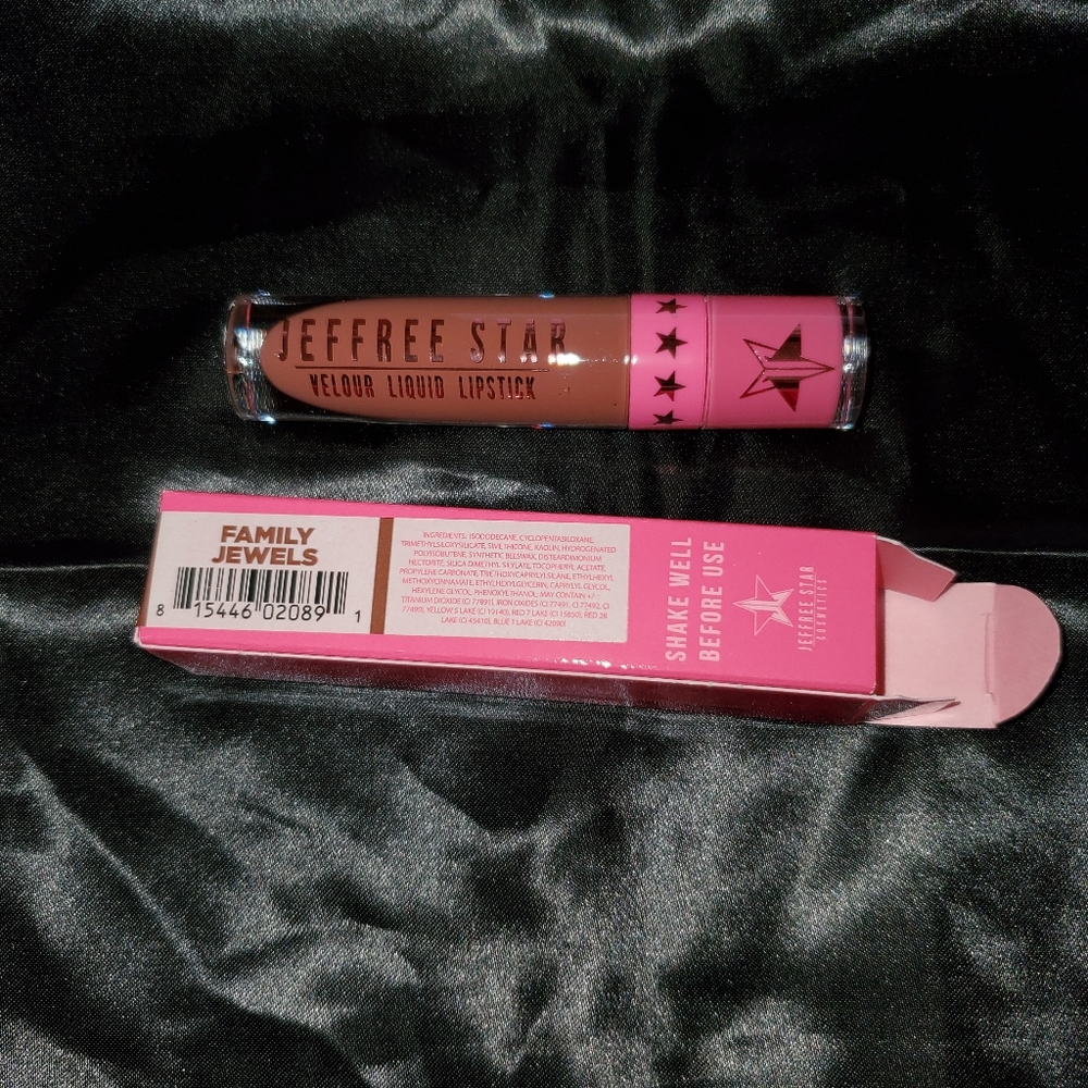 *NEW* Jeffree Star FAMILY JEWELS liquid lipstick